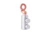 Cosse de c&acirc;ble bim&eacute;tallique de type boulon DTLL