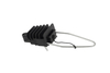 PAD-25 4-adrige isolierende Spannklemme