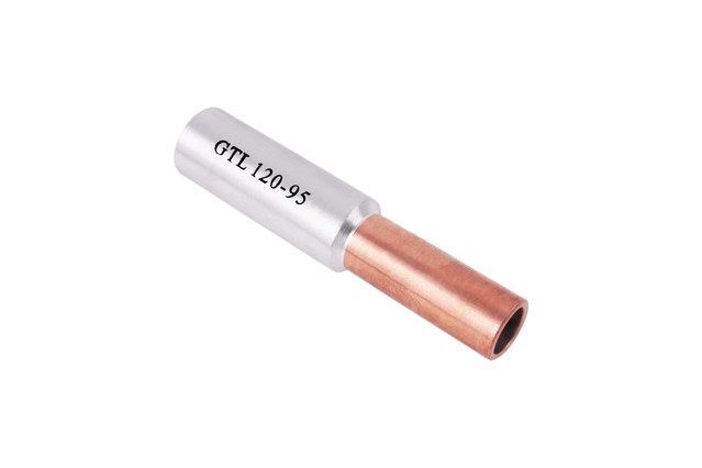 Tubo de conexi&oacute;n bimet&aacute;lico GTL