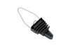 PAD-25 4-adrige isolierende Spannklemme