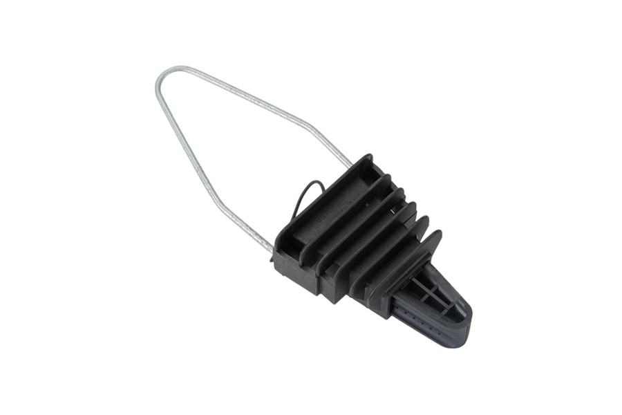 PAD-25 4-adrige isolierende Spannklemme