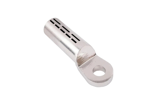 Terminal de cable de engarzado de aluminio AU a Din
