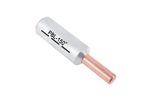 PBL Kupfer-Aluminium-Pin-Typ-Klemme