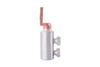 Cosse de c&acirc;ble bim&eacute;tallique de type boulon DTLL