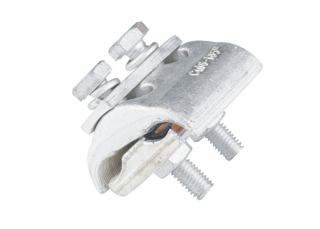 CAPG Parallel Groove Clamp – Leiterverbinder aus Aluminium und Kupfer | Bolzen aus feuerverzinktem/Edelstahl